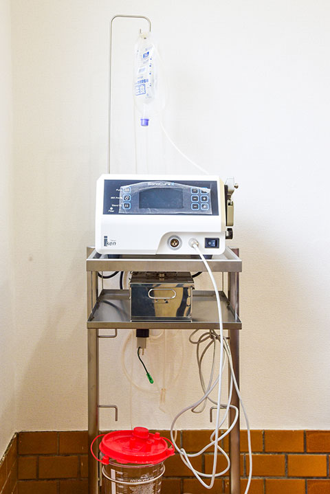 獣医療超音波手術器